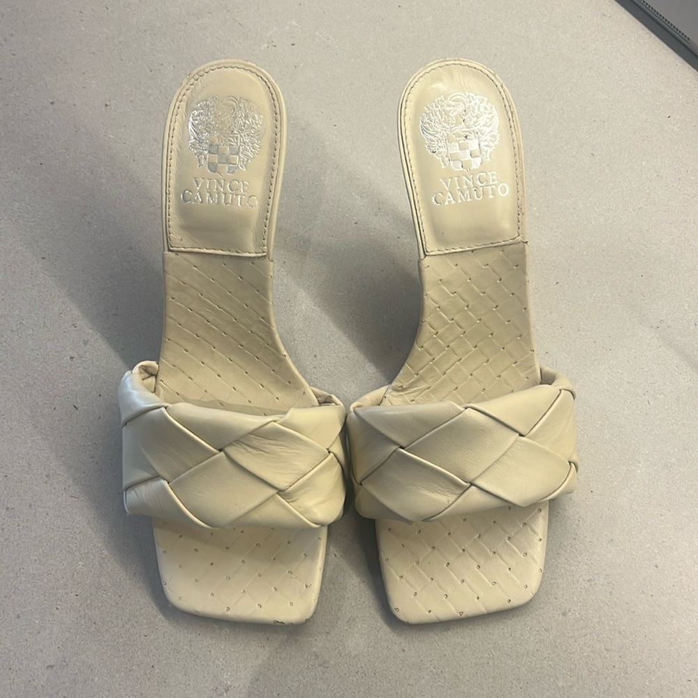 Vince Camuto sandals